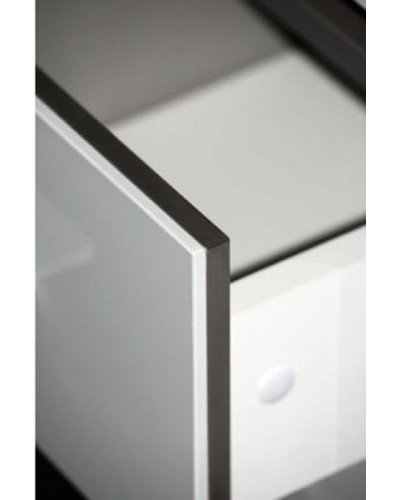 Тумба под раковину Aquanet Верона 90 172335 подвесная Белая