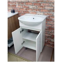 Элегия - 55 Тумба напольная / раковина