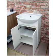 Элегия - 55 Тумба напольная / раковина