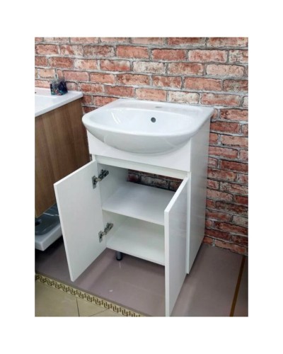 Элегия - 55 Тумба напольная / раковина