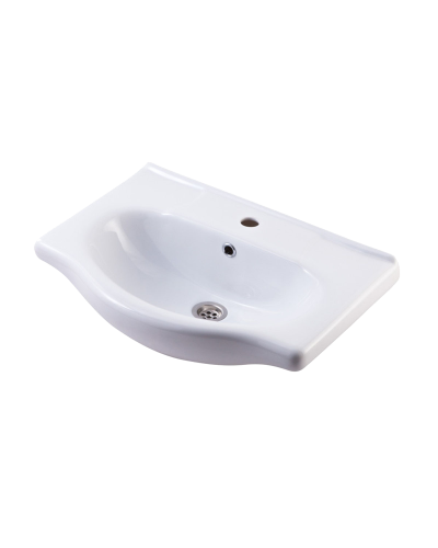 Элегия - 55 Тумба напольная / раковина