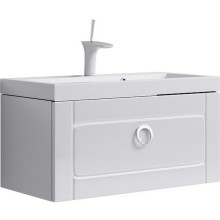 Тумба под раковину Aqwella 5 Stars Инфинити 80 Inf.01.08/001 Белая