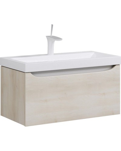 Тумба под раковину Aqwella 5 Stars Верона 80 Ver.01.08/А Акация