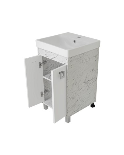 Мия - 45 Тумба прямая / раковина