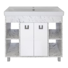 Мия - 90 Тумба прямая / раковина