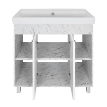 Мия - 90 Тумба прямая / раковина