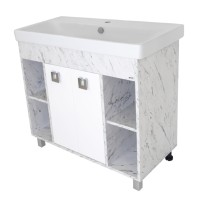 Мия - 90 Тумба прямая / раковина
