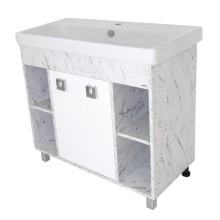 Мия - 90 Тумба прямая / раковина