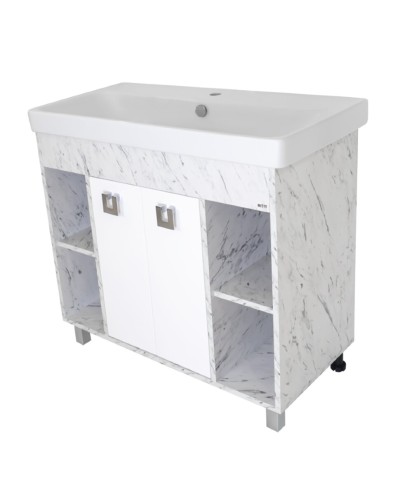 Мия - 90 Тумба прямая / раковина