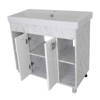 Мия - 90 Тумба прямая / раковина