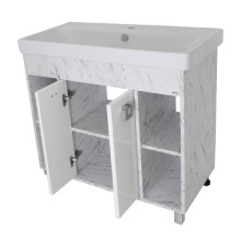 Мия - 90 Тумба прямая / раковина