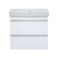 Енисей - 50 тумба подвесная 2 ящ. / раковина