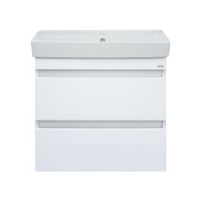 Енисей - 50 тумба подвесная 2 ящ. / раковина