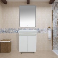 Енисей - 50 тумба прямая / раковина