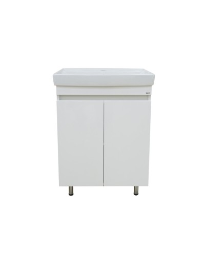 Енисей - 60 тумба прямая (пленка) / раковина