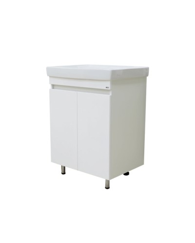 Енисей - 60 тумба прямая (пленка) / раковина