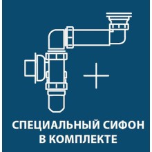 Корпус тумбы под раковину Aqwella 5 Stars Mobi 100 MOB0110DB подвесной Дуб балтийский