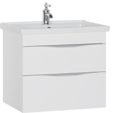 Тумба под раковину Aquanet Эвора 60 184306 подвесная Белая