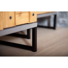 Тумба под раковину Бриклаер Лофт 70 4627125413407 Метрополитен грей