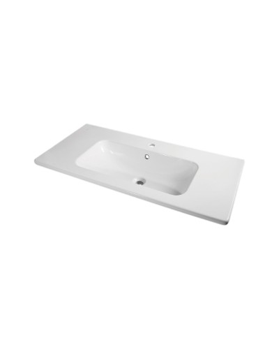 Кристиан -100 Тумба подвесная с 2 ящ. / раковина