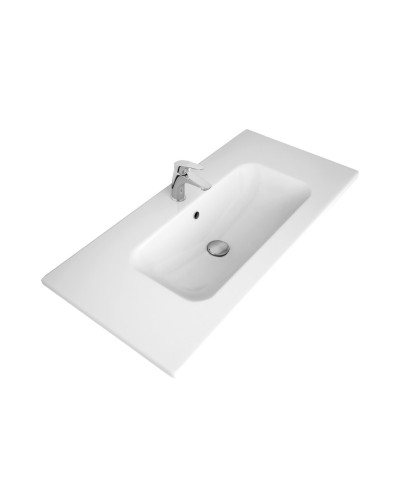 Анастейша -100 Тумба подвесная с 2 ящ. / раковина