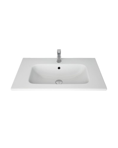 Анастейша - 80 Тумба подвесная с 2 ящ. / раковина