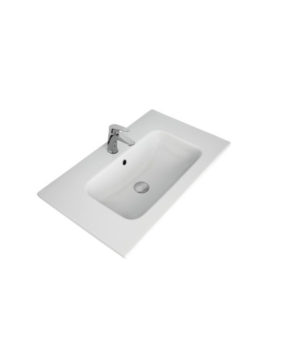 Анастейша - 80 Тумба подвесная с 2 ящ. / раковина