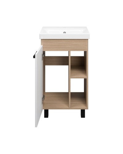 Крафт - 50 Тумба напольная 1 дв. / раковина