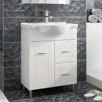 Классик - 65 Тумба с 1 ящ. / раковина