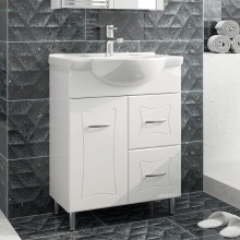 Классик - 65 Тумба с 1 ящ. / раковина