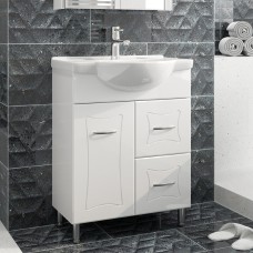 Классик - 65 Тумба с 1 ящ. / раковина