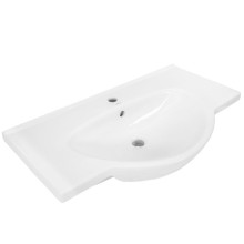 Классик - 80 Тумба прямая / раковина