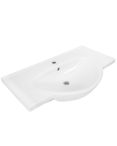 Классик - 80 Тумба прямая / раковина