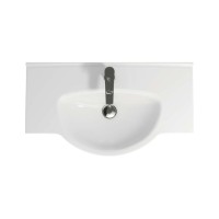 Классик - 80 Тумба прямая / раковина