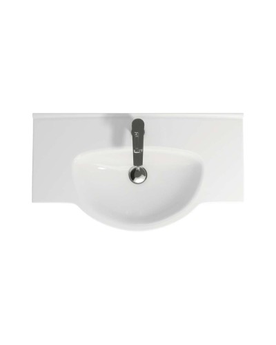 Классик - 80 Тумба прямая / раковина