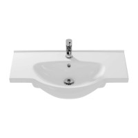 Классик - 80 Тумба прямая / раковина