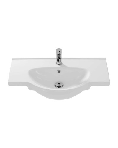 Классик - 80 Тумба прямая / раковина