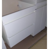 Енисей - 60 тумба подвесная 2 ящ. / раковина