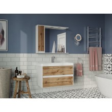 Адриана - 45 Тумба подвесная с 2 ящ. / раковина