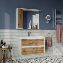 Адриана - 45 Тумба подвесная с 2 ящ. / раковина