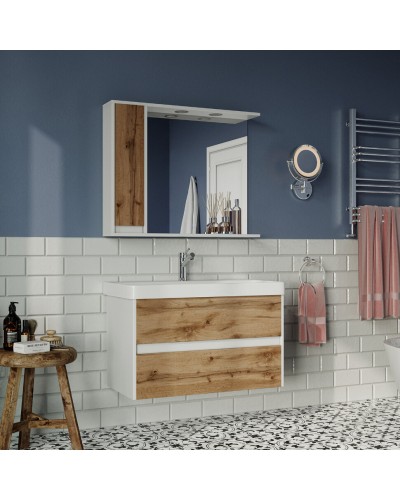 Адриана - 45 Тумба подвесная с 2 ящ. / раковина