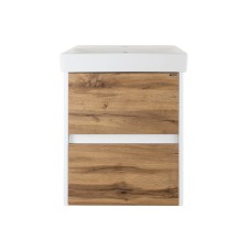 Адриана - 45 Тумба подвесная с 2 ящ. / раковина