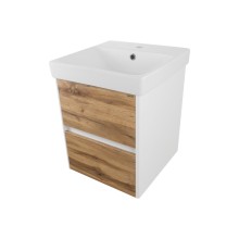 Адриана - 45 Тумба подвесная с 2 ящ. / раковина