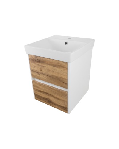 Адриана - 45 Тумба подвесная с 2 ящ. / раковина