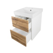 Адриана - 45 Тумба подвесная с 2 ящ. / раковина
