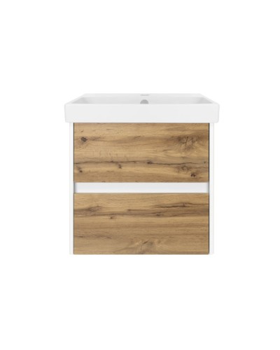 Адриана - 55 Тумба подвесная с 2 ящ. / раковина