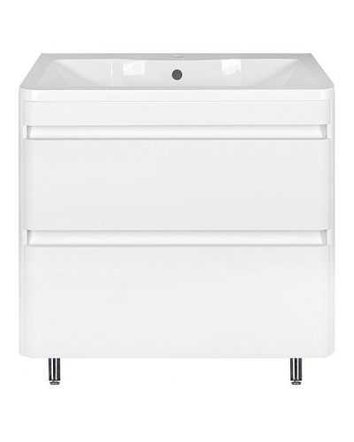 Тумба под раковину Style Line Атлантика Люкс Plus 60 СС-00002208 Антискрейч