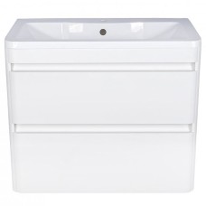 Тумба под раковину Style Line Атлантика Люкс Plus 60 СС-00002206 подвесная Антискрейч