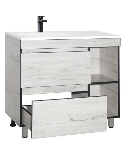 Тумба под раковину Style Line Берлин 90 СС-00002249 Соната