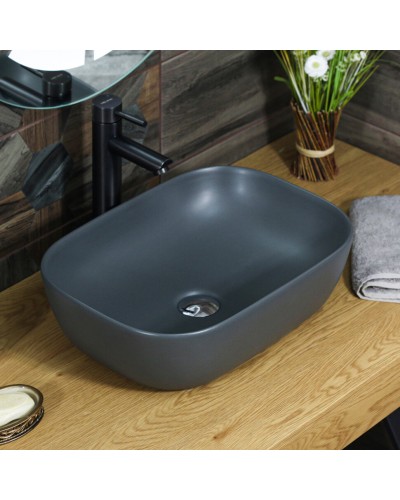 Коломбо - 80 Тумба подвесная 2 ящ. с отталк. / раковина